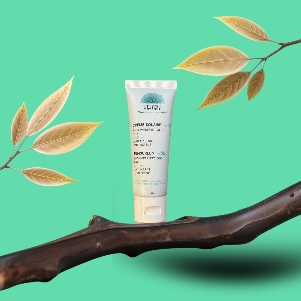 HEAVENY - Sunscreen SPF50